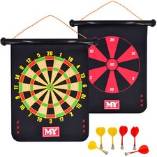 M.Y Magnetic 15" Dartboard |
