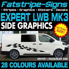 to fit PEUGEOT EXPERT MK3 LWB