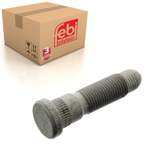 Wheel stud fits - wheel, vauxhall