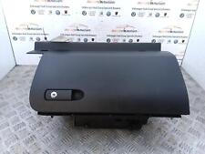 VW TOUAREG 2015 Mk2 7P Black Glove Box 7P2857097 