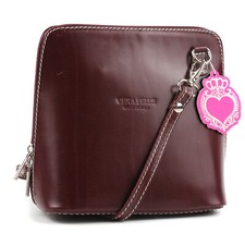 Vera Pelle Cross Body Bags for