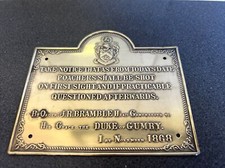 Comic funny Plate Hunters