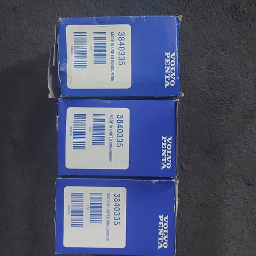 Genuine volvo penta parts