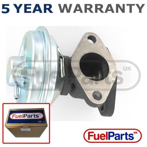 Egr valve fuelparts fits - valve,