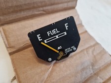 NOS VAUXHALL PA CRESTA/VELOX ETC AC DELCO FUEL GAUGE 7228706