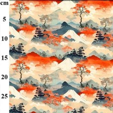 Fat Quarter Rose & Hubble