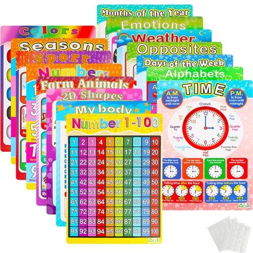 Grandisk pack alphabet - 15,