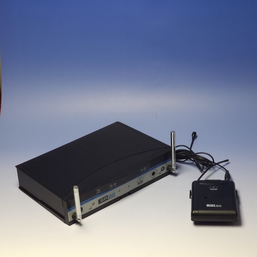 Akg sr80 receiver - sr80,