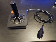 Atari 2600 official joystick 80s