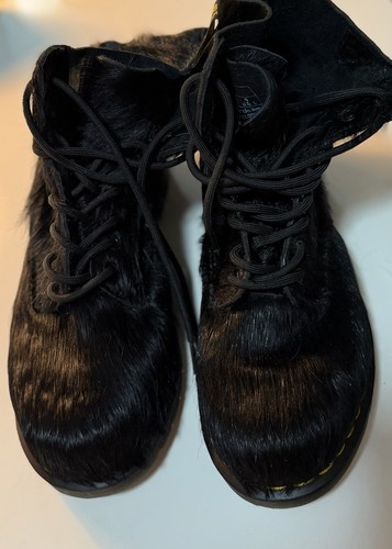 Rare martens 1460 black - martens,