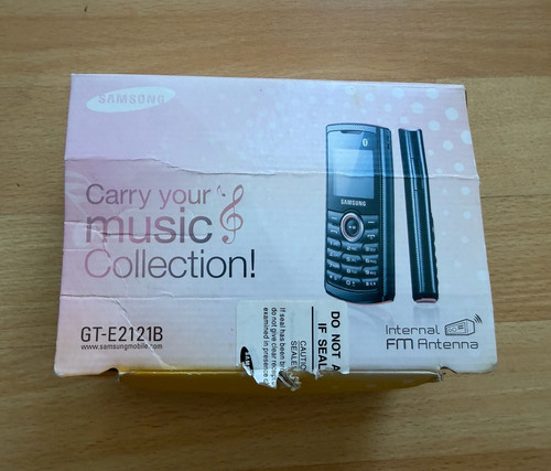 Samsung e2121b black - black, bar