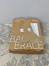 Fitomo Back Support Belt, Back Brace for lower back pain from Sciatica, Hernated