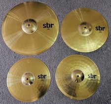 Sabian SBR Performance Cymbals