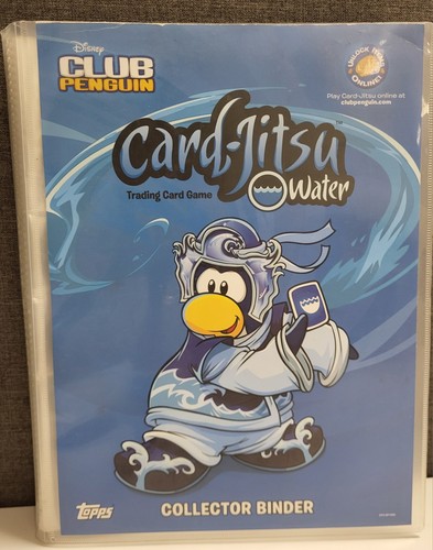 Topps club penguin - topps, card