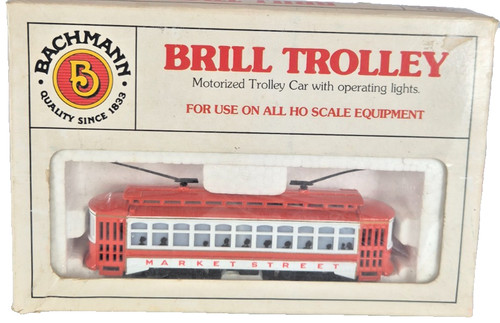 Bachmann gauge market - bachmann,