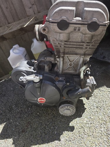 Aprilia derbi 125 - sx, rs
