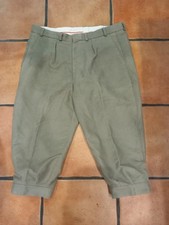 Holden Mens W40' Breeks Green