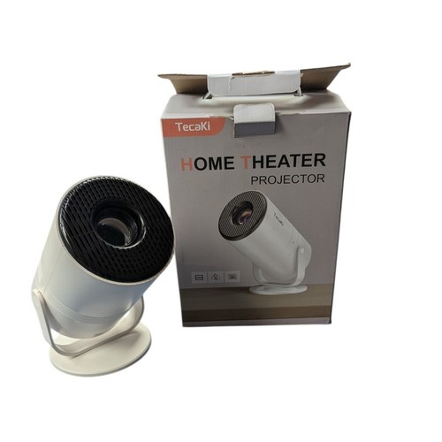 Tecaki home theatre projector - theatre,