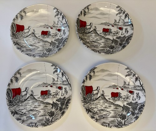 Four vintage washington - four,