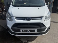 2015 FORD TRANSIT CUSTOM MK8