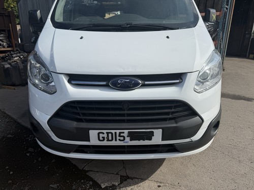 2015 ford transit custom - 2015, mk8