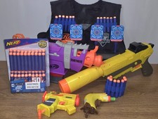 Nerf Fortnite Mega Bundle –