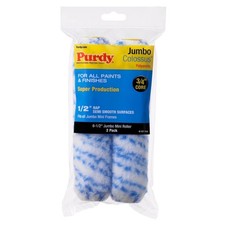 2 x Purdy Colossus Jumbo Mini