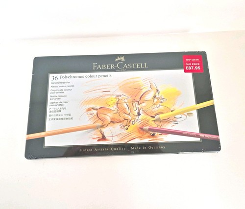 Faber castell polychromos - faber-castell,