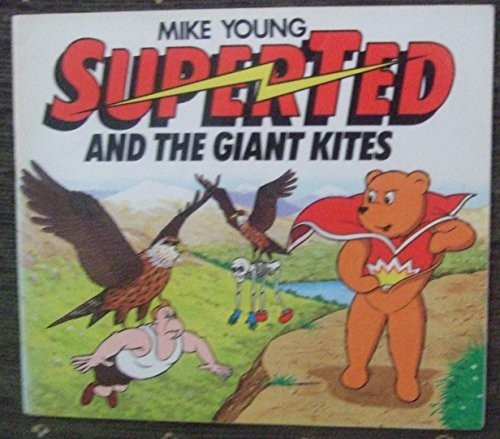 Superted and the giant kites - superted,