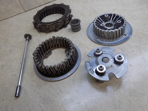 Aprilia 450 sxv slipper clutch - aprilia,