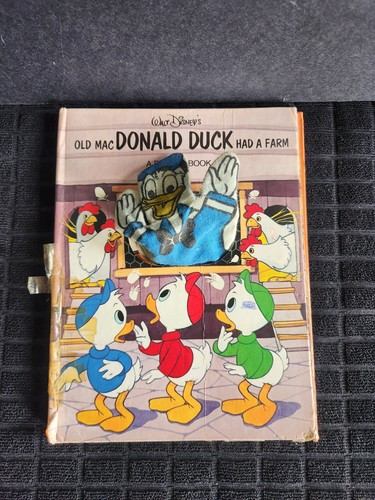 1976 old mac donald - mac, duck