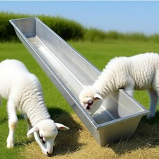 Feeding Trough Stainless Steel