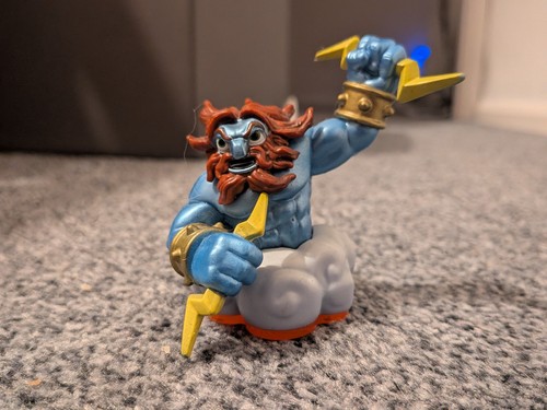 Skylanders lightning rod - rod,