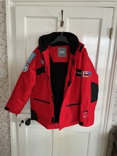Ponant 88 Arctic Polar Expedition Parka Jacket. 