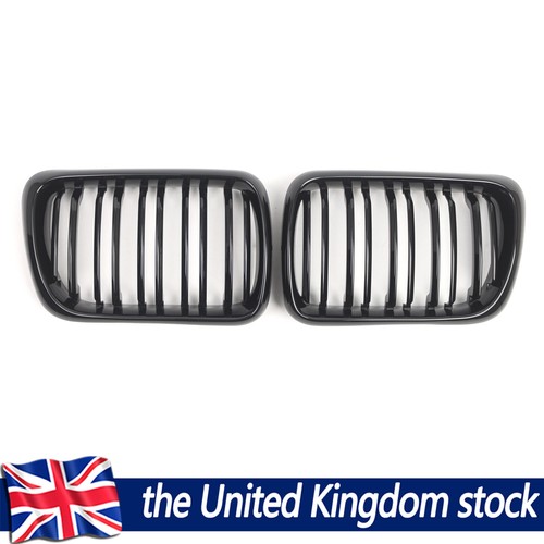 Pair front kidney - front,