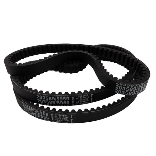 Kart car drive belt - kart,