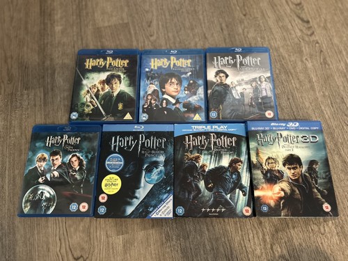 Harry potter collection - potter, film
