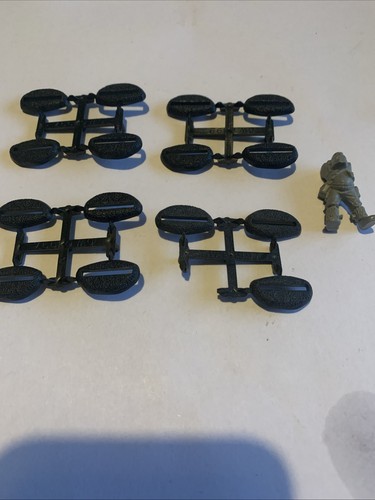 Warhammer gorkamorka oval - warhammer,