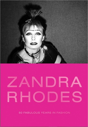 Zandra rhodes fabulous - rhodes:,