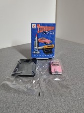 Konami Carlton Classic Thunderbirds Vol:2 Lady Penelope's FAB 1 Vehicle With Box