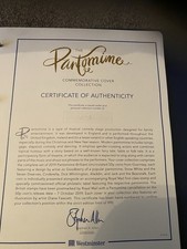 2019 The Pantomime 50p Coin