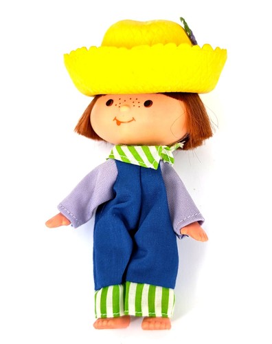 Strawberry shortcake - strawberry,