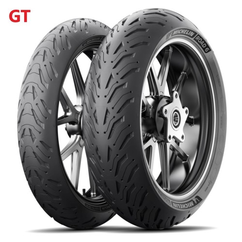 Touring tyres michelin road - touring, 6