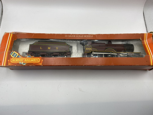 Gauge hornby r376 lms - gauge,