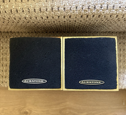 Auratone super sound cube - auratone, 5c