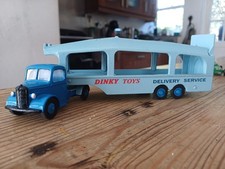 Dinky 982 Bedford Pullmore Car