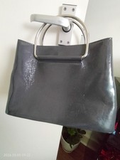 Faith Ladies Black Hand bag CG
