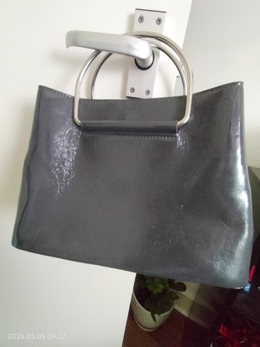 Faith ladies black hand bag - ladies,