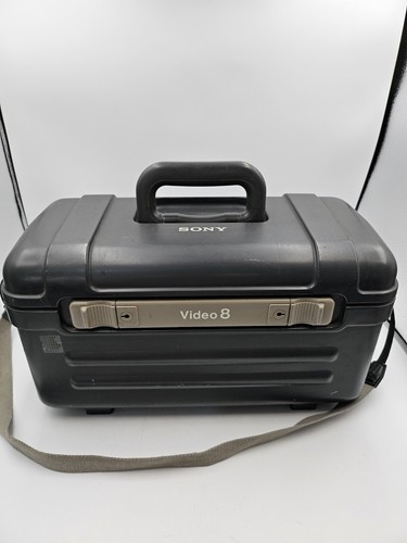 Sony video8 camcorder hard - video8,