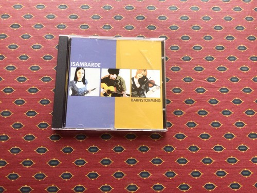 Barnstorming isambarde cd - isambarde,